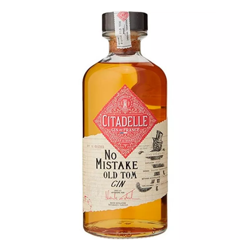 Citadelle gin old tom no mistake 50cl 46%