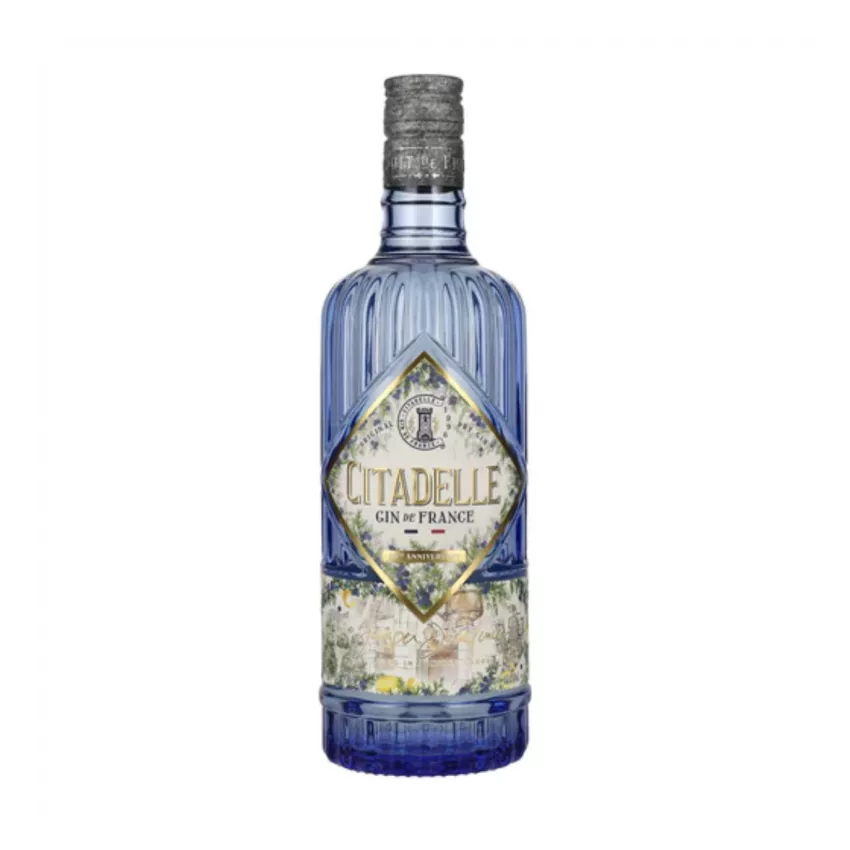 Citadelle gin juniper decadence 6x70cl 44,4%