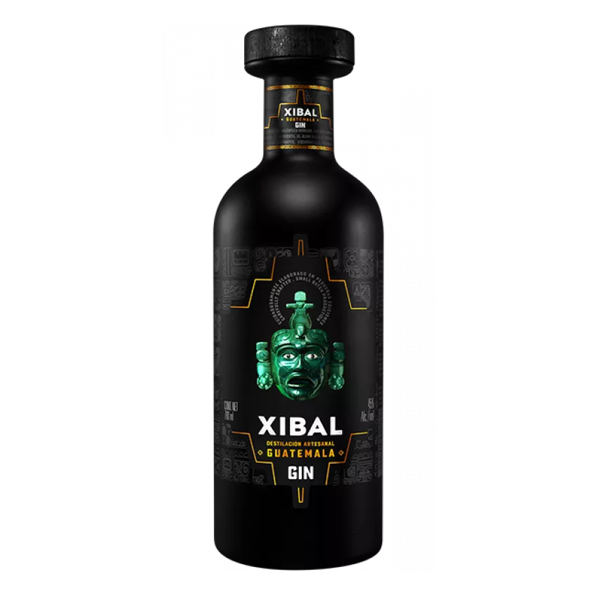 Xibal gin 6x70cl 45% Xibal gin 6x70cl 45%