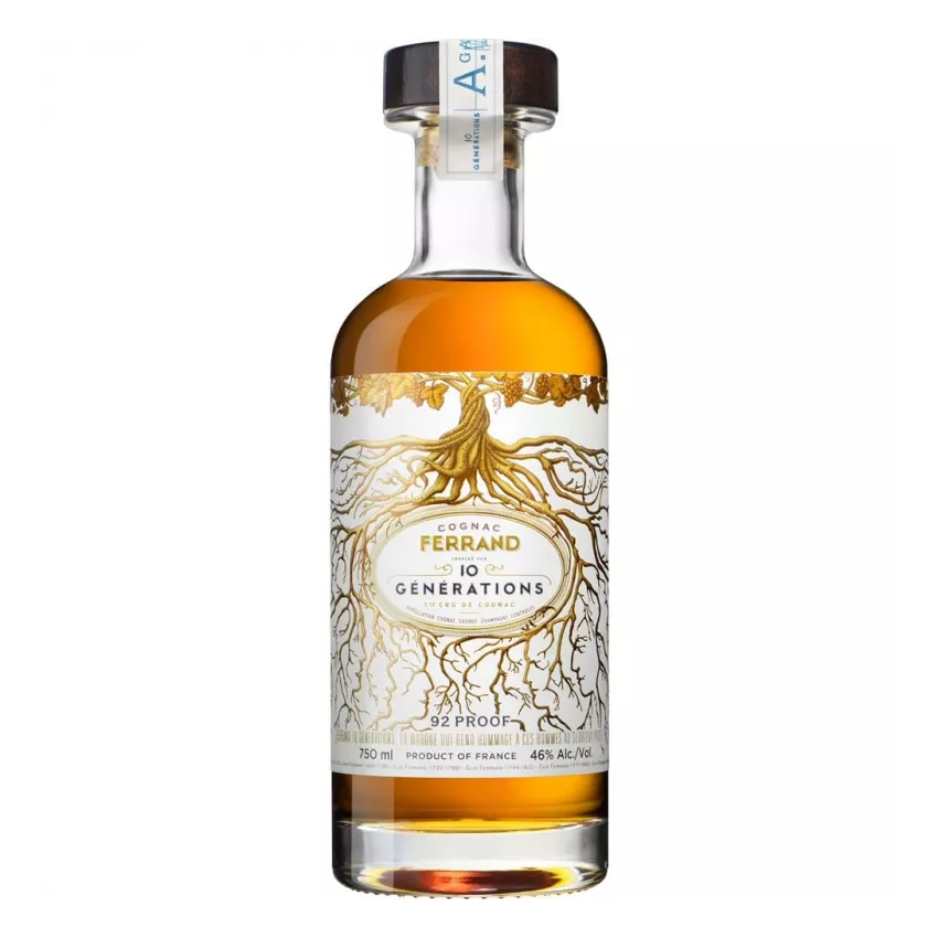 Pierre Ferrand 10 Generations 50cl 46% Pierre Ferrand 10 Generations 50cl 46%