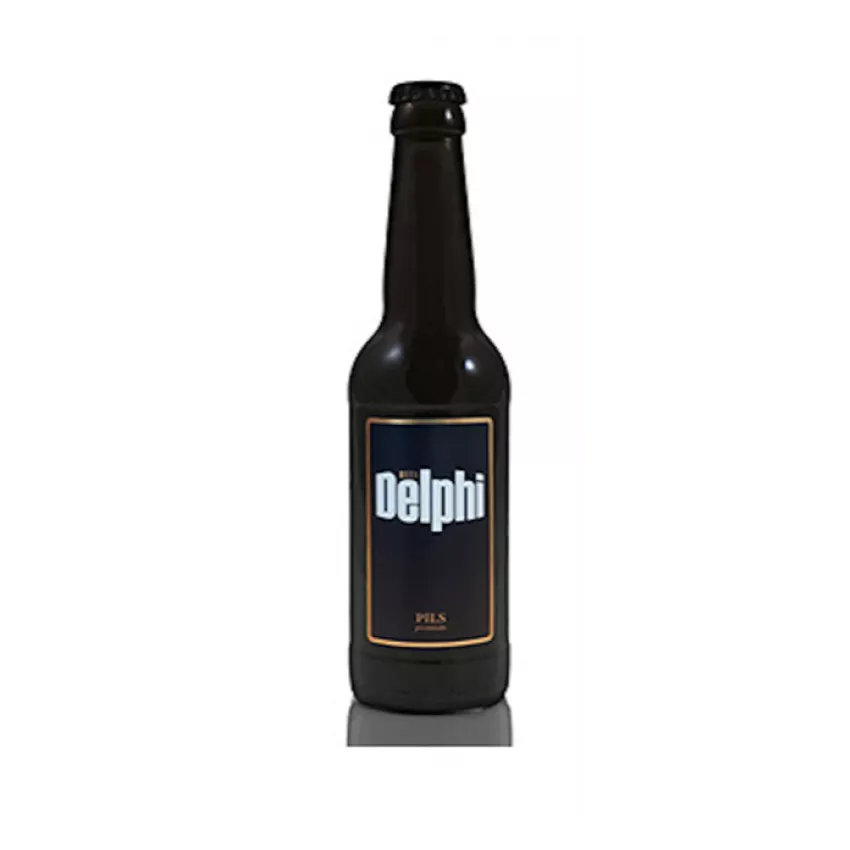 Έλιξη delphi Pilsner 330ml