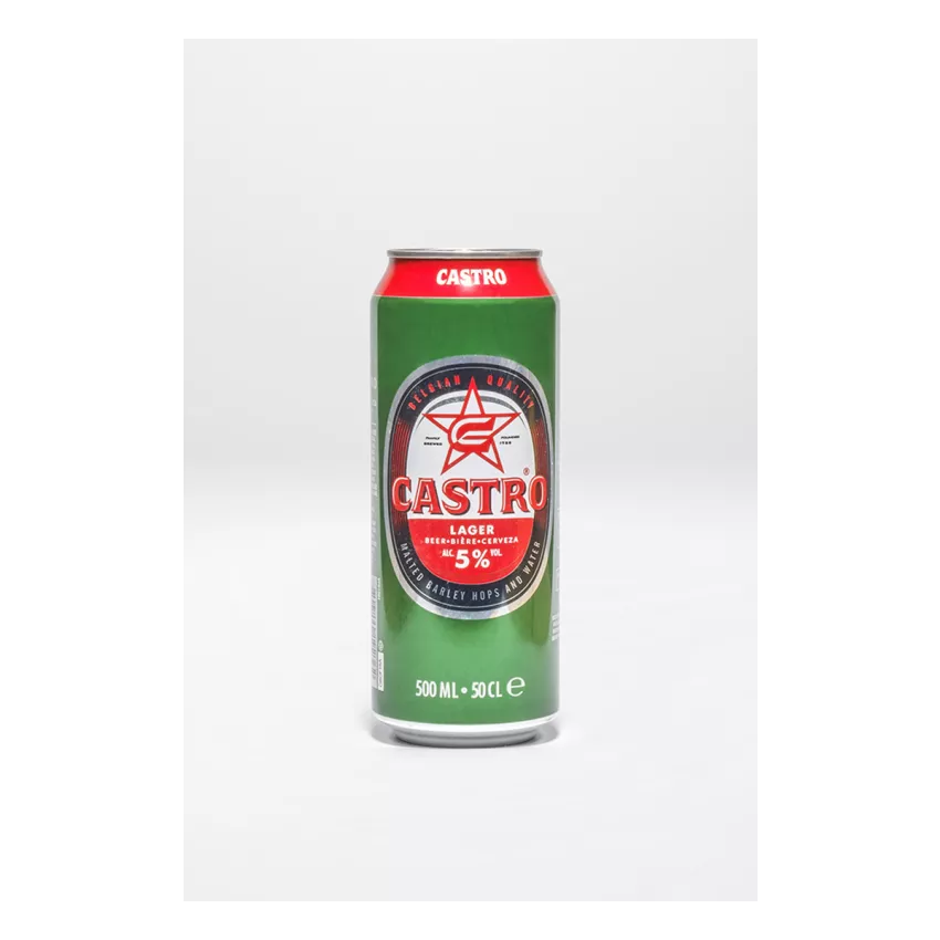 Μπύρα κάστρο lager 330ml Μπύρα κάστρο lager 330ml