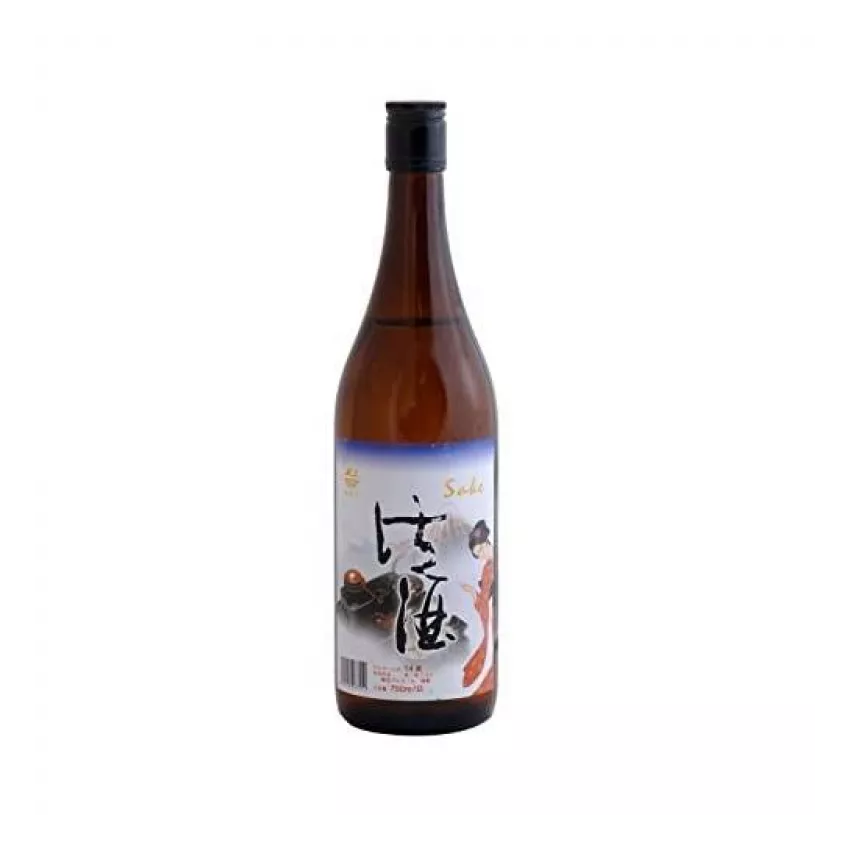 Sake 14%vol ZW 750ml Sake 14%vol ZW 750ml