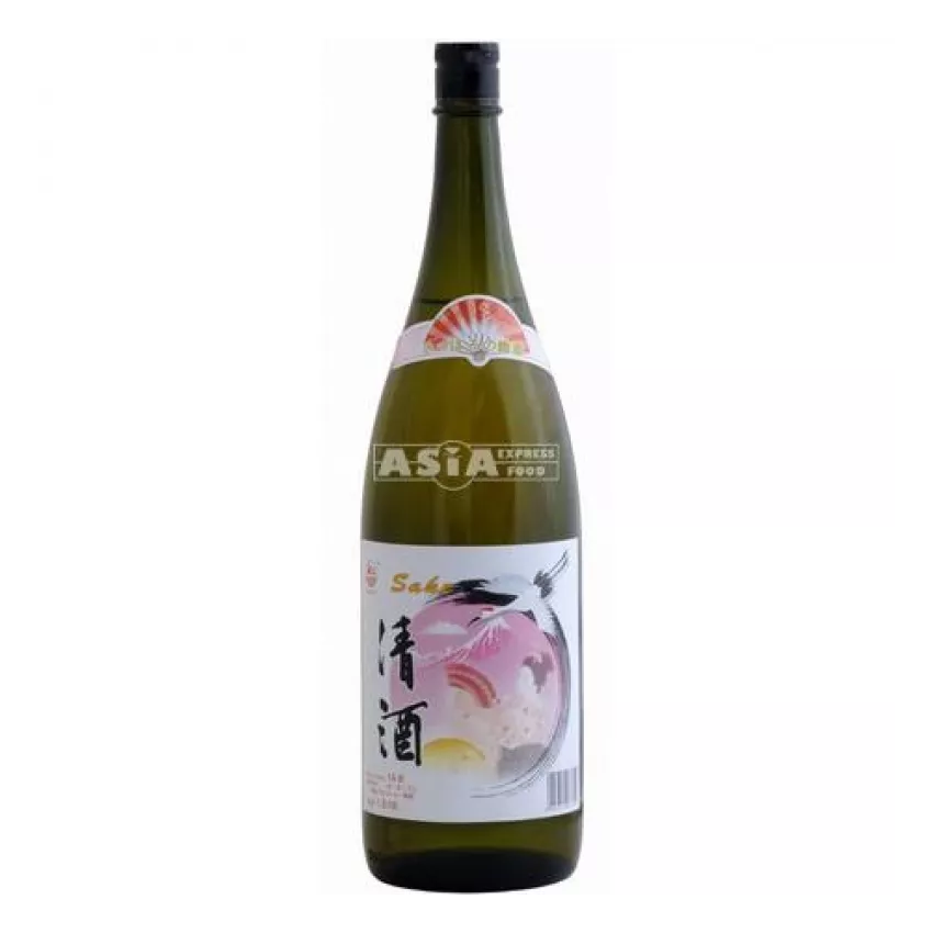 Sake 14%vol ZW 1.8lt Sake 14%vol ZW 1.8lt