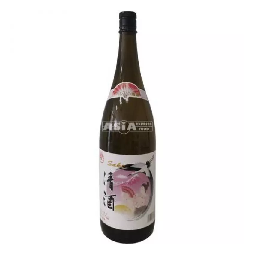 Sake 14%vol H.B.I 1.8lt Sake 14%vol H.B.I 1.8lt