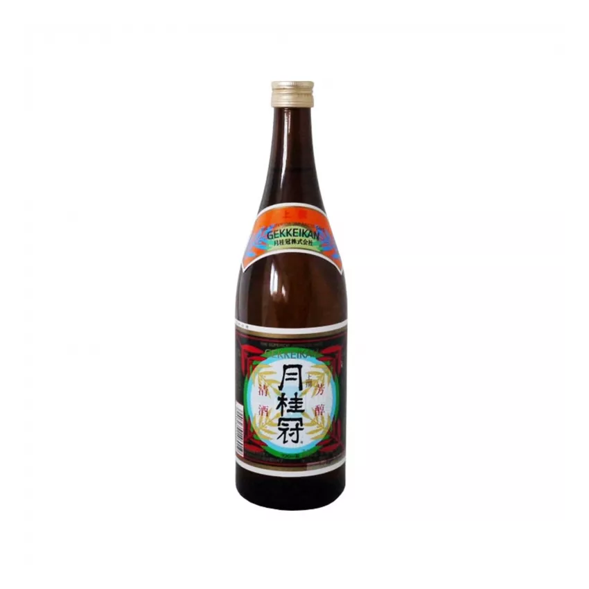 Sake josen in the box Gekkeikan 15.5% 750 ml Sake josen in the box Gekkeikan 15.5% 750 ml