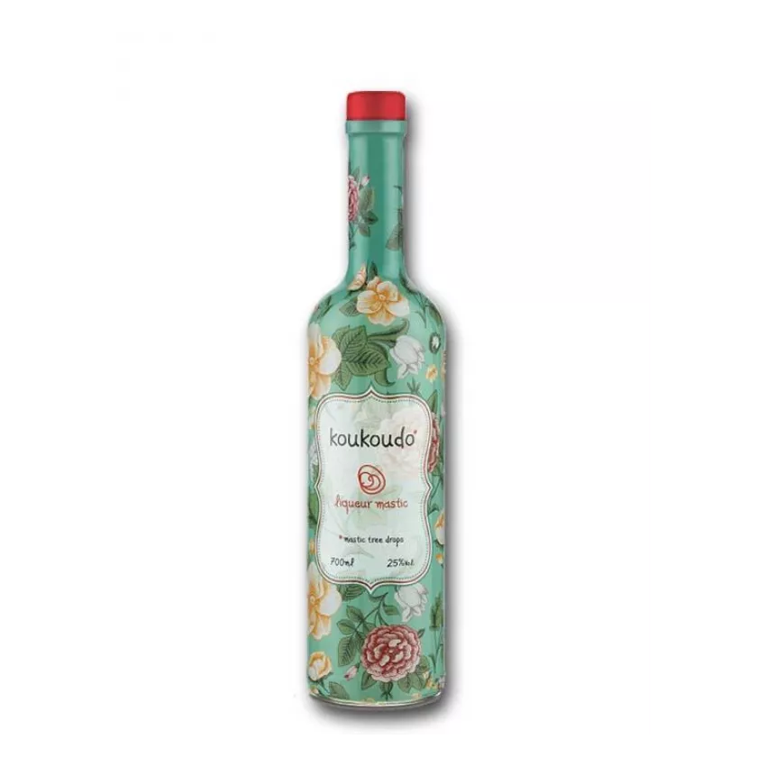 Koukoudo mastic liquer 500ml 25% Koukoudo mastic liquer 500ml 25%