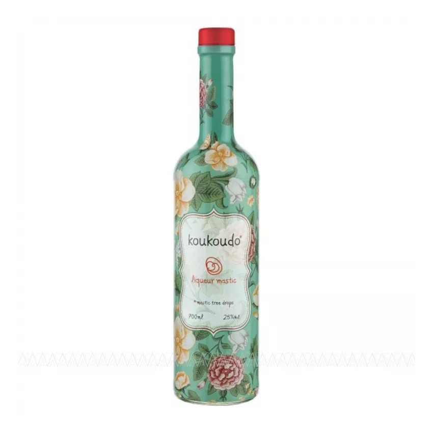 Koukoudo mastic liquer 700ml 25%