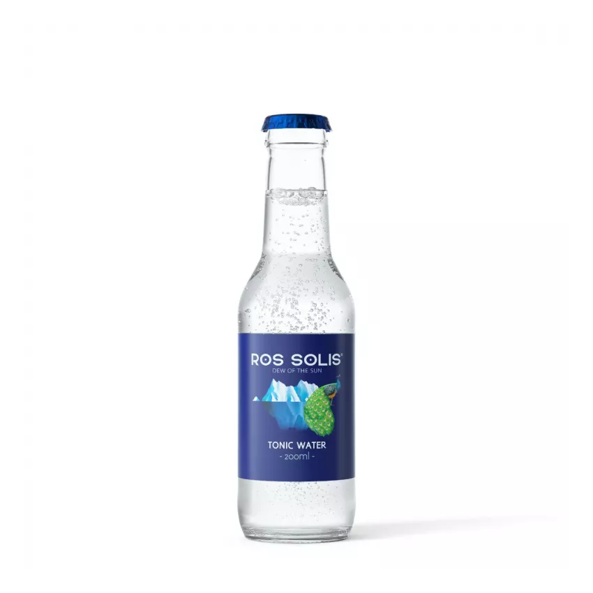 Ros Solis tonic water 200ml Ros Solis tonic water 200ml