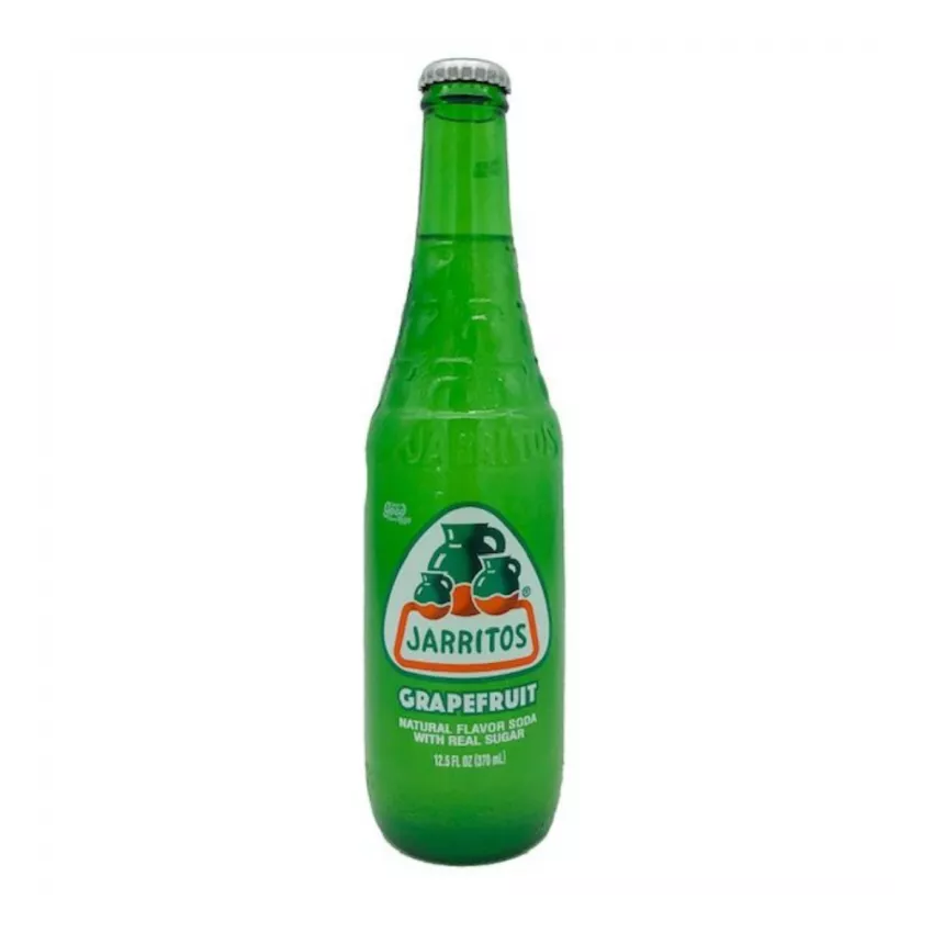 Jarritos grapefruit 24x370ml Jarritos grapefruit 24x370ml