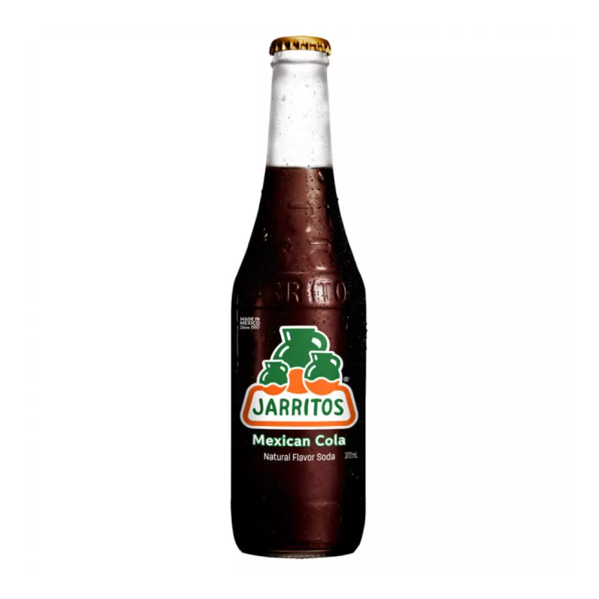 Jarritos mexican cola 370ml