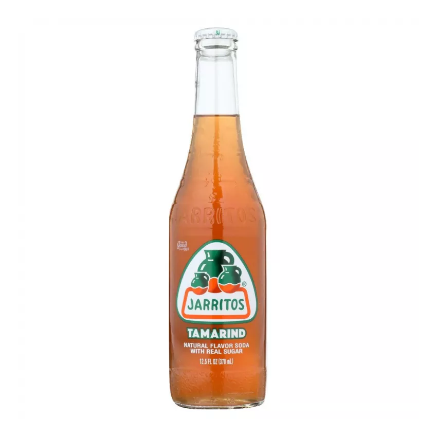 Jarritos tamarind 370ml Jarritos tamarind 370ml