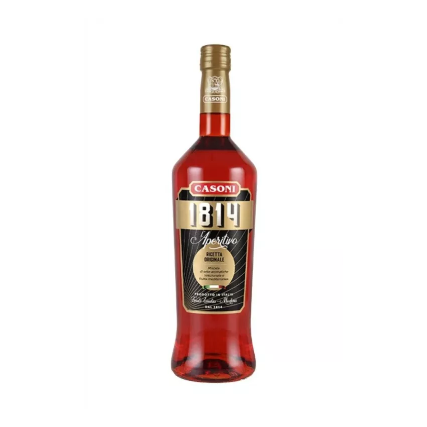 Casoni l'aperitivo 1814 1000ml 15% Casoni l'aperitivo 1814 1000ml 15%
