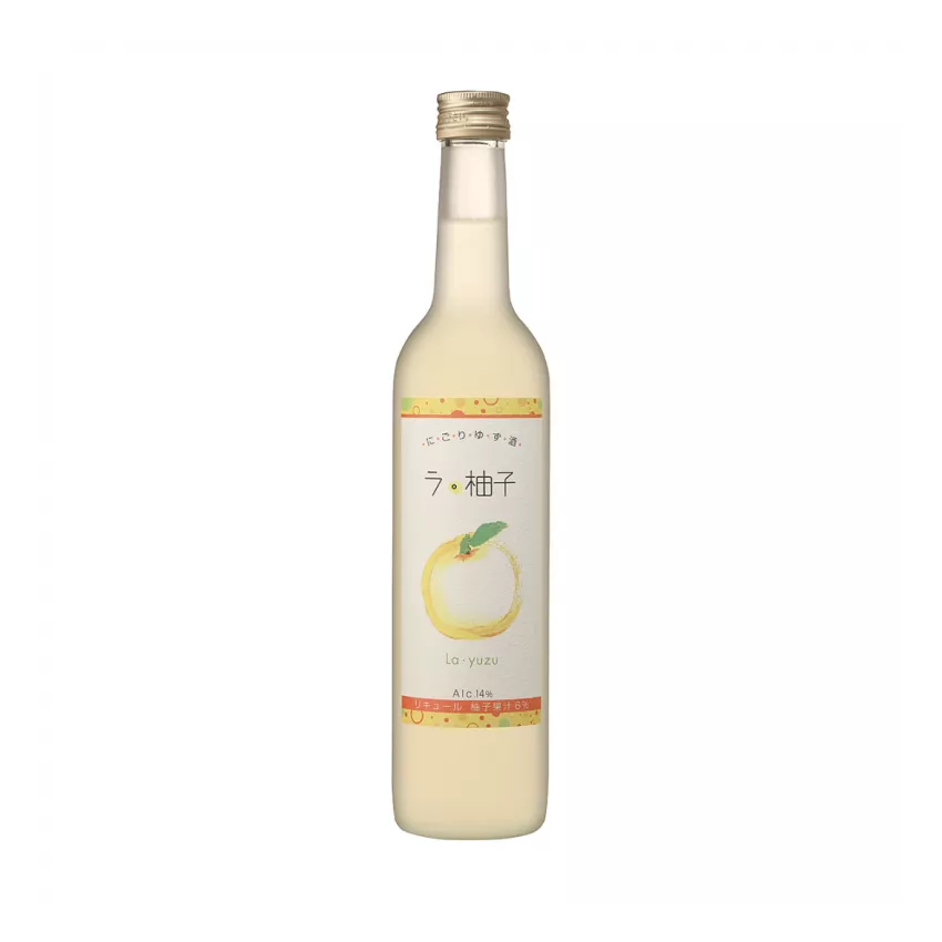 Liqueur la yuzu Giffard 500ml 14% Liqueur la yuzu Giffard 500ml 14%
