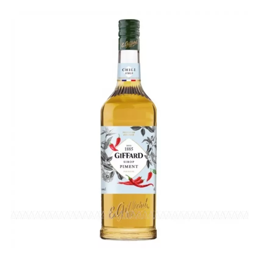 Chilli syrup Giffard 1lt Chilli syrup Giffard 1lt