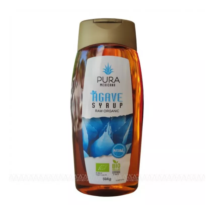 Blue agave syrup pet 500ml Blue agave syrup pet 500ml