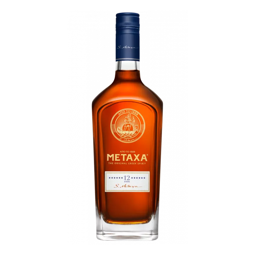 Metaxa *12 70cl Metaxa *12 70cl