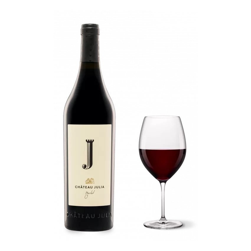 Chateau Julia Merlot 6x0.75lt Chateau Julia Merlot 6x0.75lt