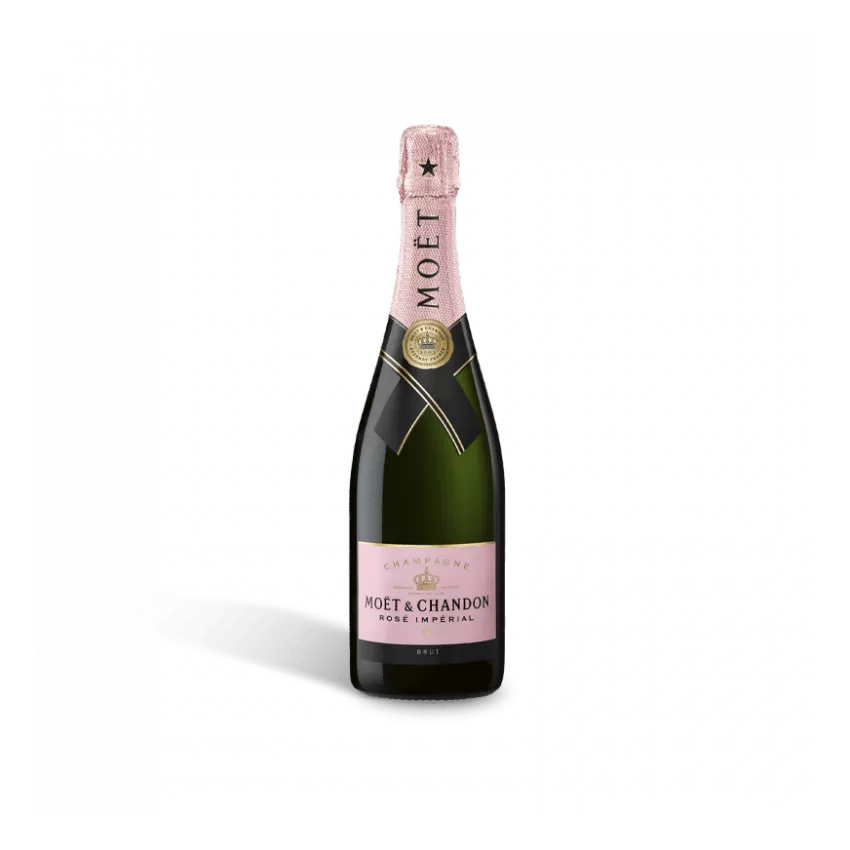 Moet & Chandon Imperial rose 0.75lt Moet & Chandon Imperial rose 0.75lt