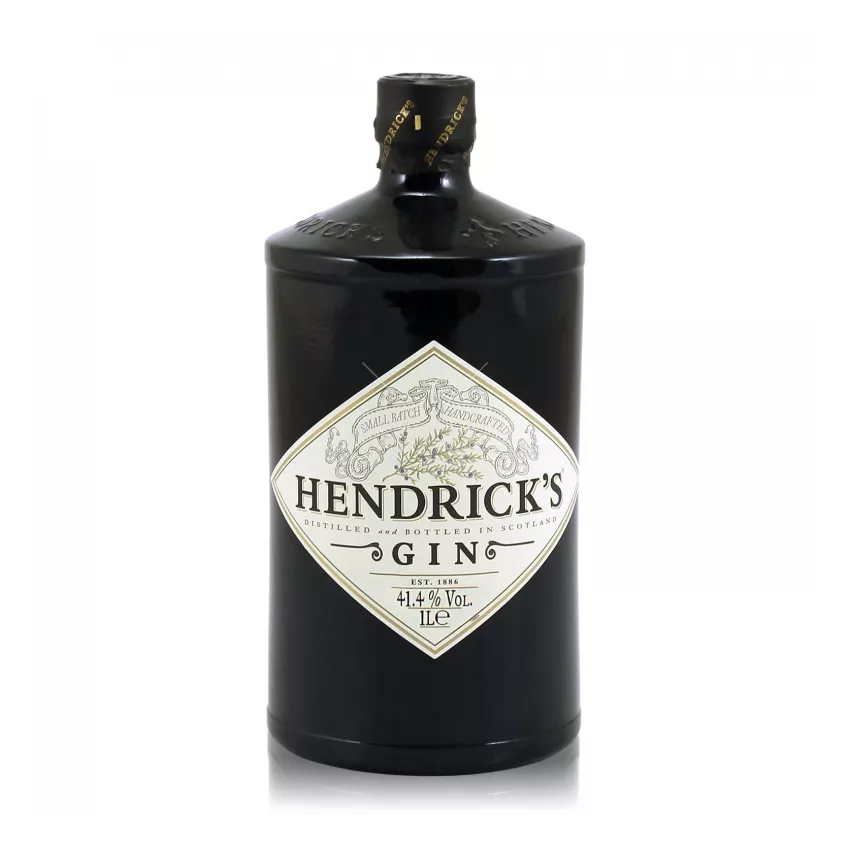 Hendrick's gin 41.4% 0.7lt Hendrick's gin 41.4% 0.7lt