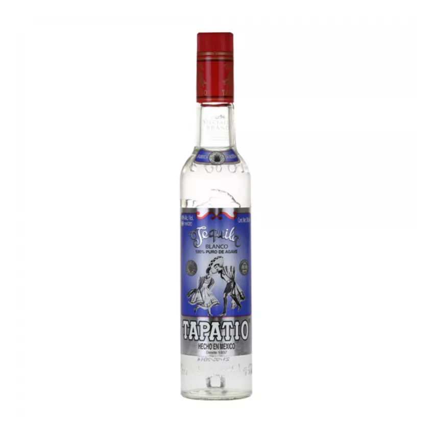 Tequila tapatio blanco 50cl 40% Tequila tapatio blanco 50cl 40%