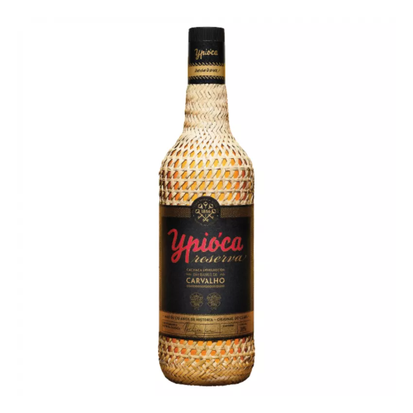 Ypioca Cachaca Castanheira-silver 70cl 38% Ypioca Cachaca Castanheira-silver 70cl 38%