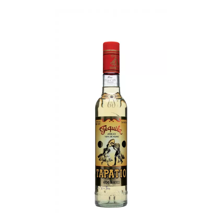 Tequila Tapatio Anejo 50cl 38% Tequila Tapatio Anejo 50cl 38%