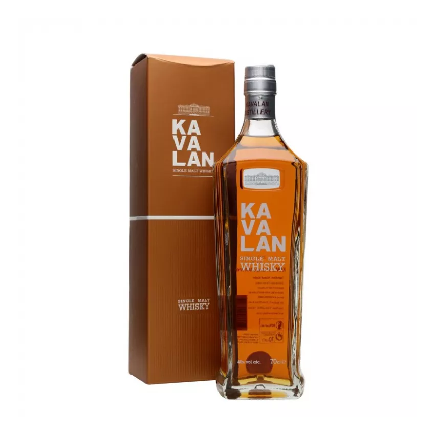 Kavalan single malt classic 70cl 40% Kavalan single malt classic 70cl 40%