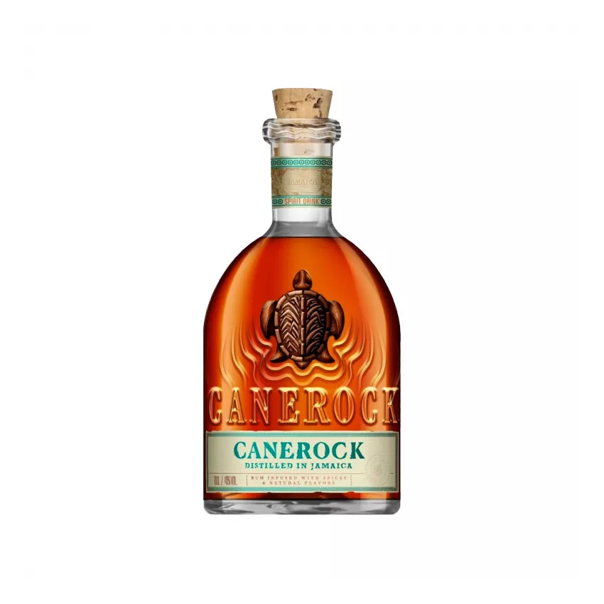 Canerock rum 70cl 40% Canerock rum 70cl 40%