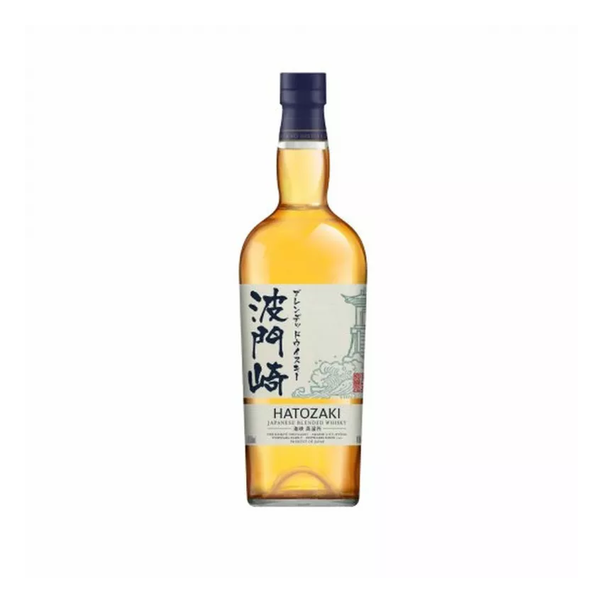 Hatozaki japanese blended whisky 70cl 40% Hatozaki japanese blended whisky 70cl 40%
