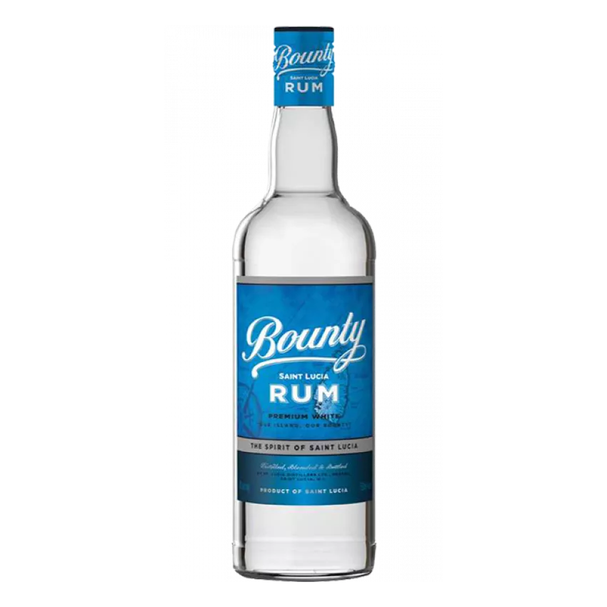 Bounty white rum 70cl 40% Bounty white rum 70cl 40%