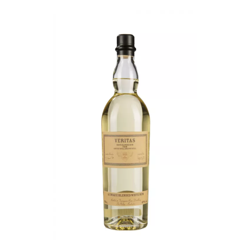 Veritas white rum 70cl 47% Veritas white rum 70cl 47%