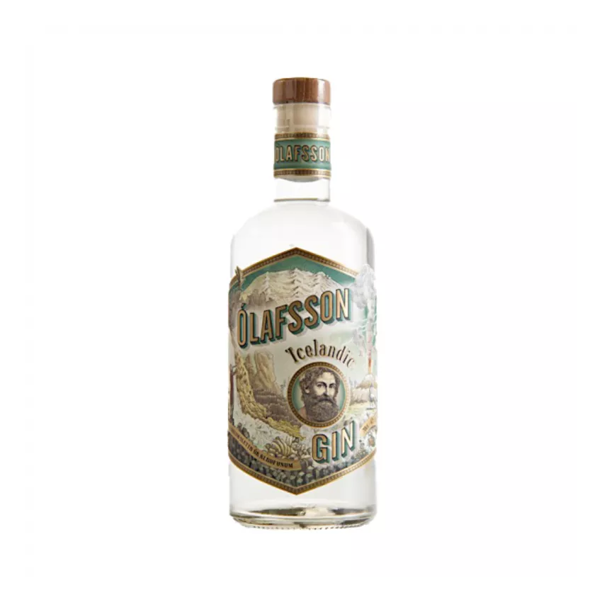 Olafsson gin 70cl 42% Olafsson gin 70cl 42%