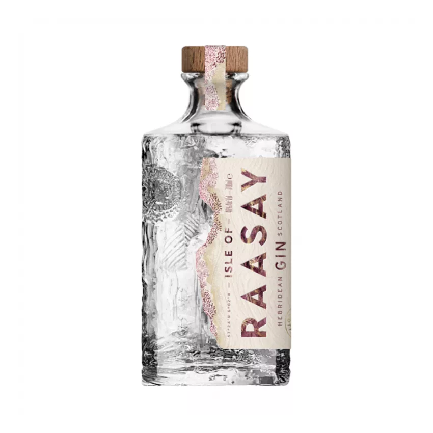 Isle Of Raasay Gin 70cl 46%