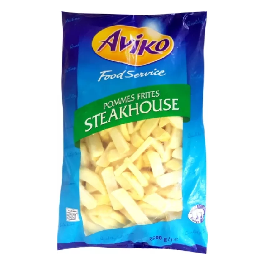 AVIKO ΠΡΟΤΗΓ. ΠΑΤΑΤΕΣ STEAK 4X2.5kg