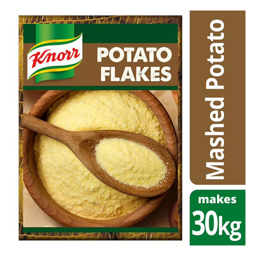 Knorr πουρές με γάλα 4kg Knorr πουρές με γάλα 4kg