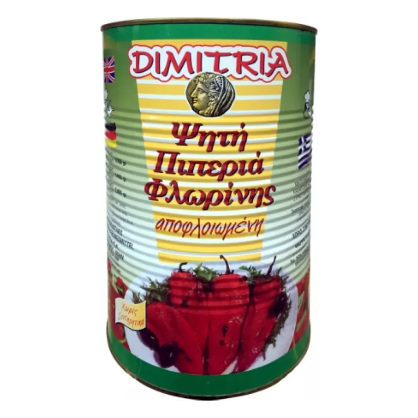 Πιπεριά Φλωρίνης Dimitria 5kg Πιπεριά Φλωρίνης Dimitria 5kg