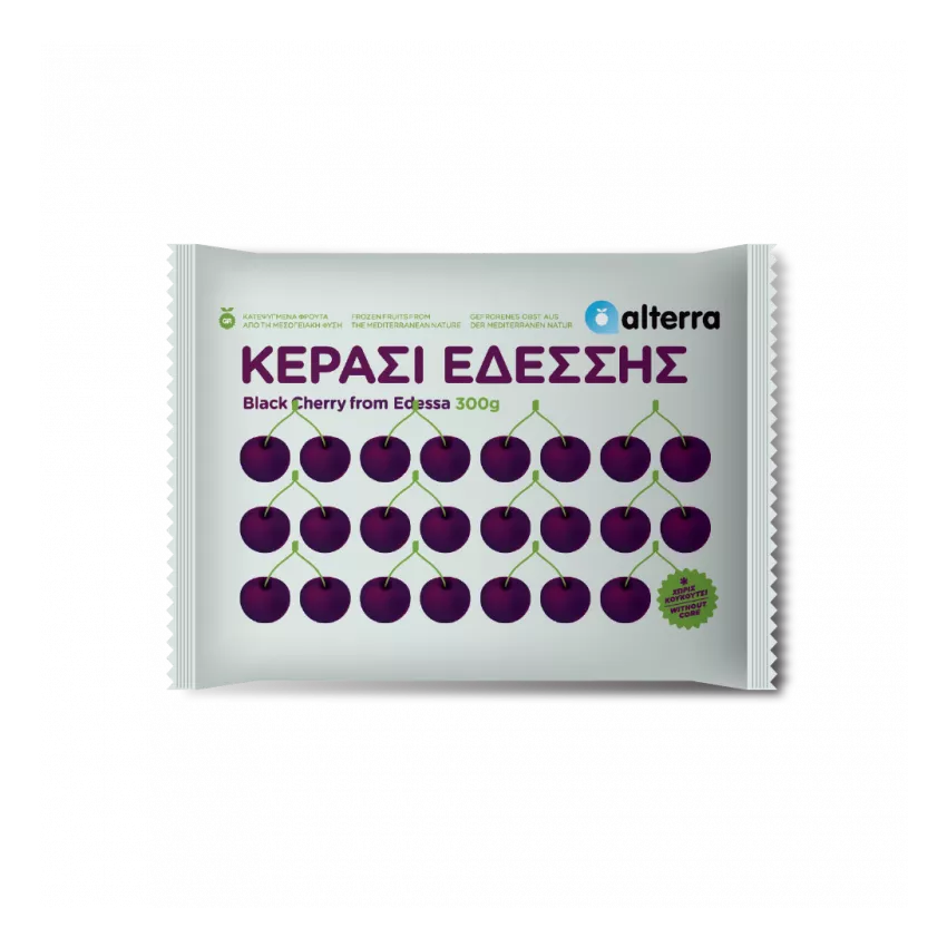 Κεράσι IQF 300gr Κεράσι IQF 300gr
