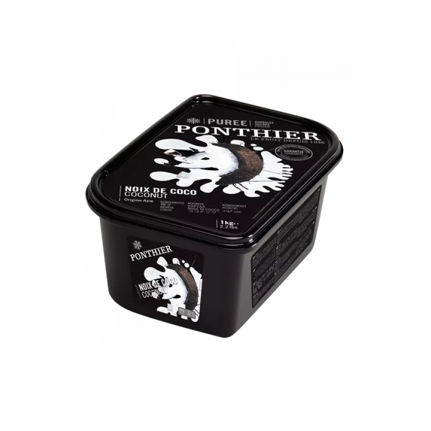 Πουρές φρούτου καρύδα Ponthier 1kg Πουρές φρούτου καρύδα Ponthier 1kg