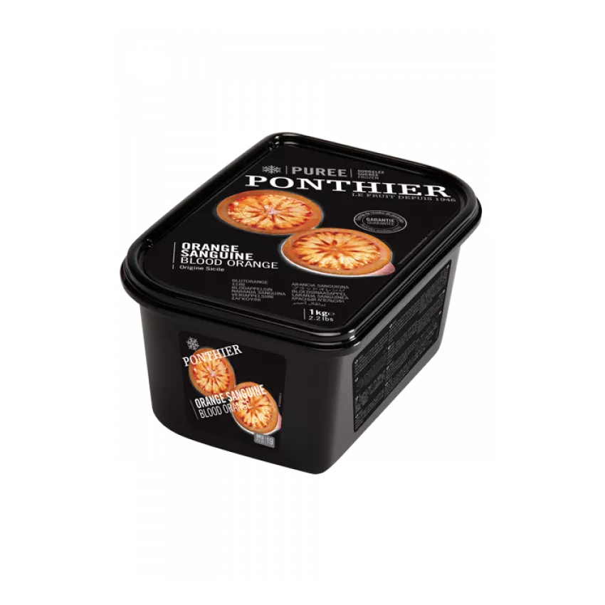 Πουρές φρούτου σαγκουίνι Ponthier 1kg Πουρές φρούτου σαγκουίνι Ponthier 1kg