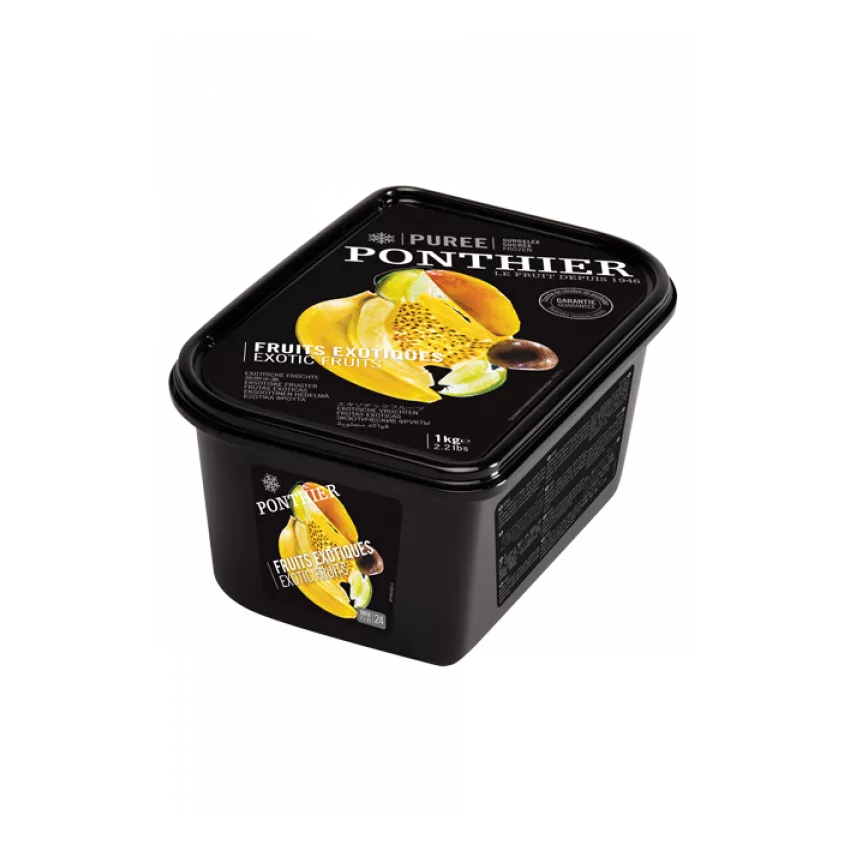 Πουρές φρούτου εξωτικά φρούτα Ponthier 1kg Πουρές φρούτου εξωτικά φρούτα Ponthier 1kg