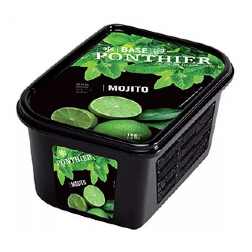 Πουρές mojito Ponthier 1kg Πουρές mojito Ponthier 1kg
