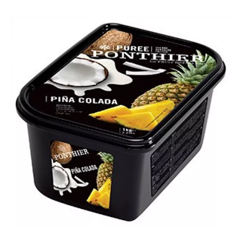 Πουρές pina colada Ponthier 1kg