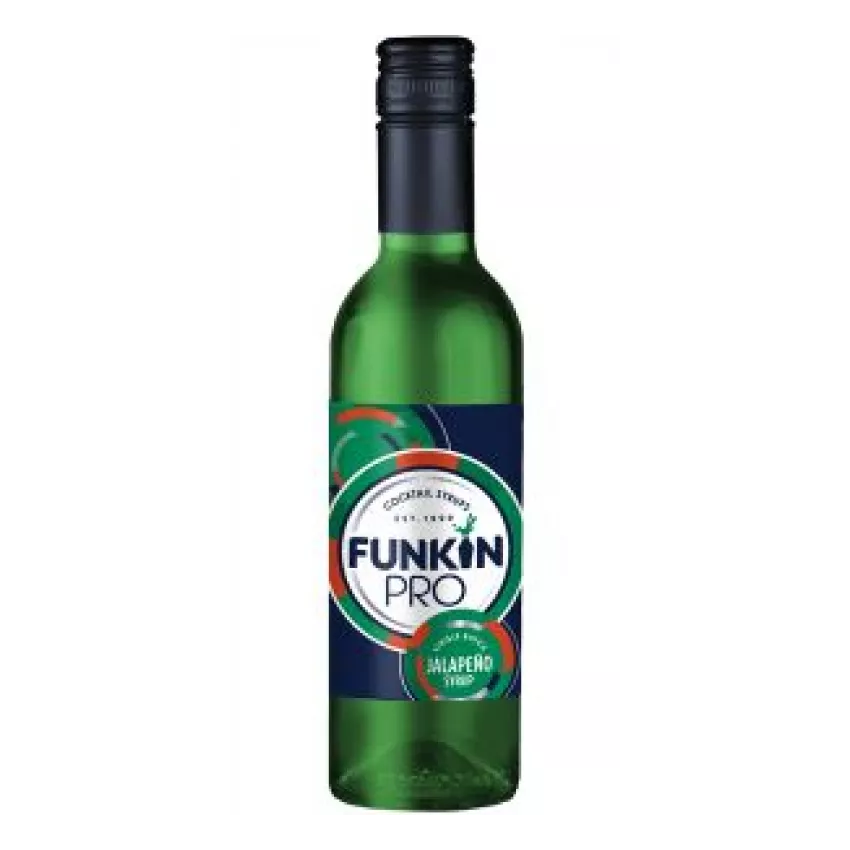 Jalapeno syrup Funkin 360gr Jalapeno syrup Funkin 360gr