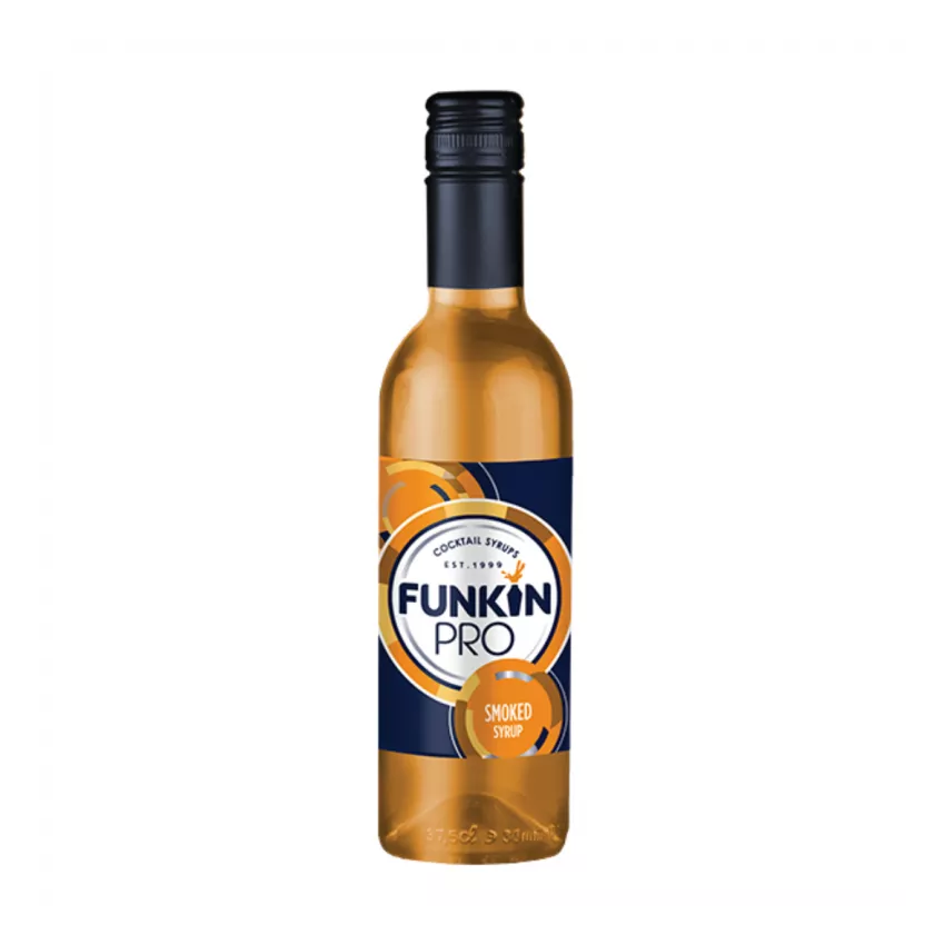 Smoked syrup Funkin 360gr Smoked syrup Funkin 360gr