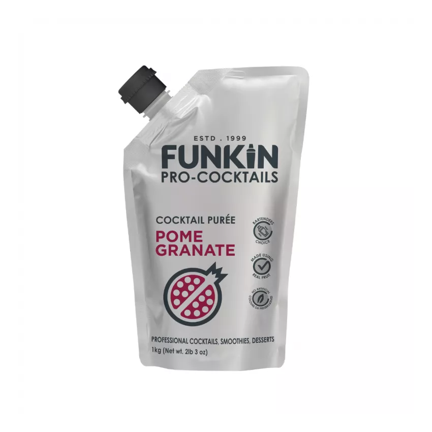 Πουρές ρόδι (pomegranate) Funkin 1kg