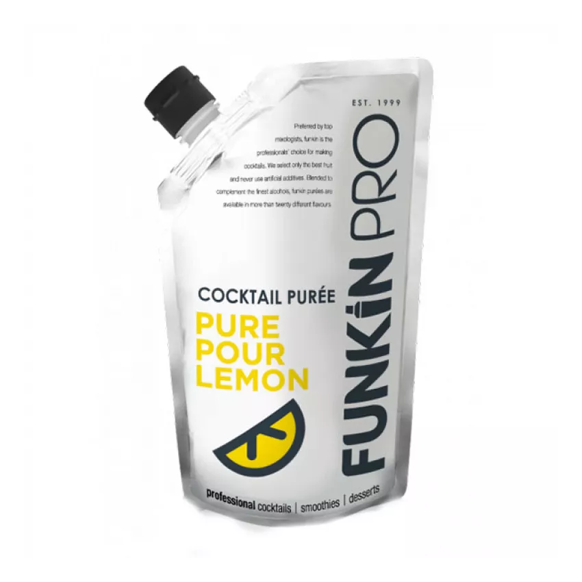 Πουρές λεμόνι Funkin 1kg Πουρές λεμόνι Funkin 1kg