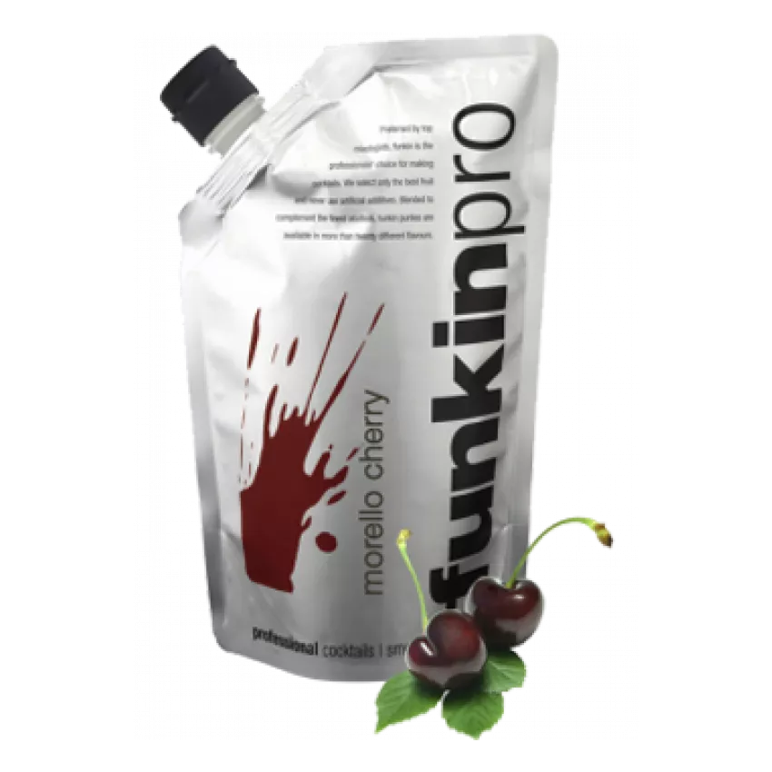 Πουρές κεράσι Funkin 1kg Πουρές κεράσι Funkin 1kg