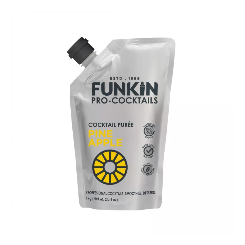 Πουρές ανανάς Funkin 1kg Πουρές ανανάς Funkin 1kg
