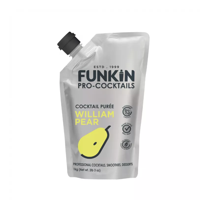 Πουρές αχλάδι Funkin 1kg Πουρές αχλάδι Funkin 1kg